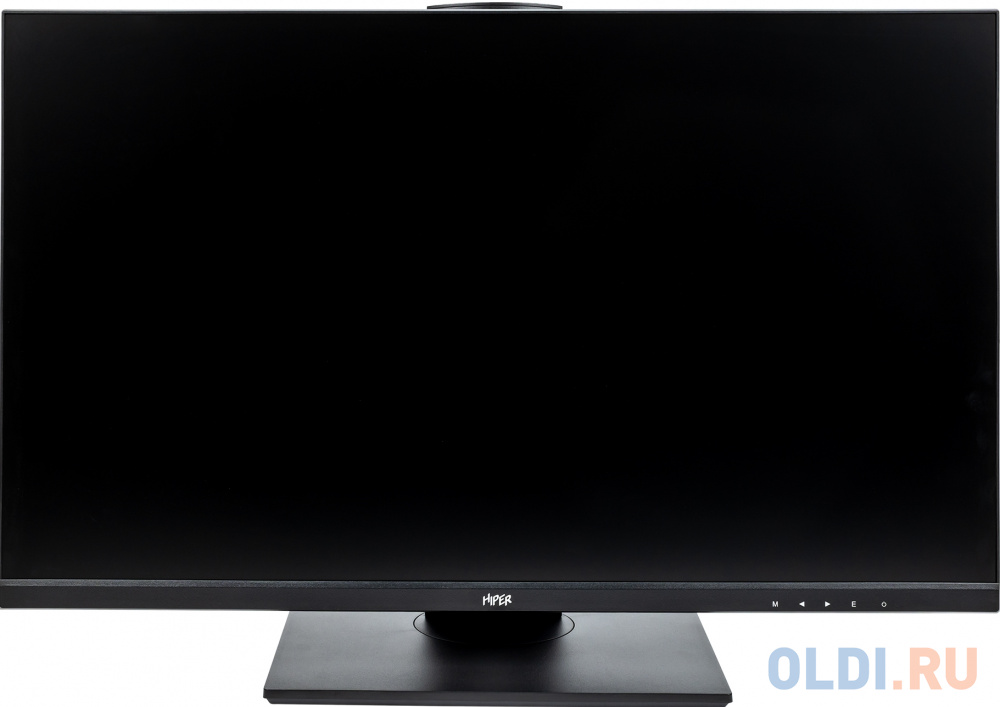 Монитор Hiper 23.8" ProView QW24DFA черный VA LED 8ms 16:9 HDMI M/M HAS 250cd 178гр/178гр 1920x1080 DP FHD USB 4.2кг