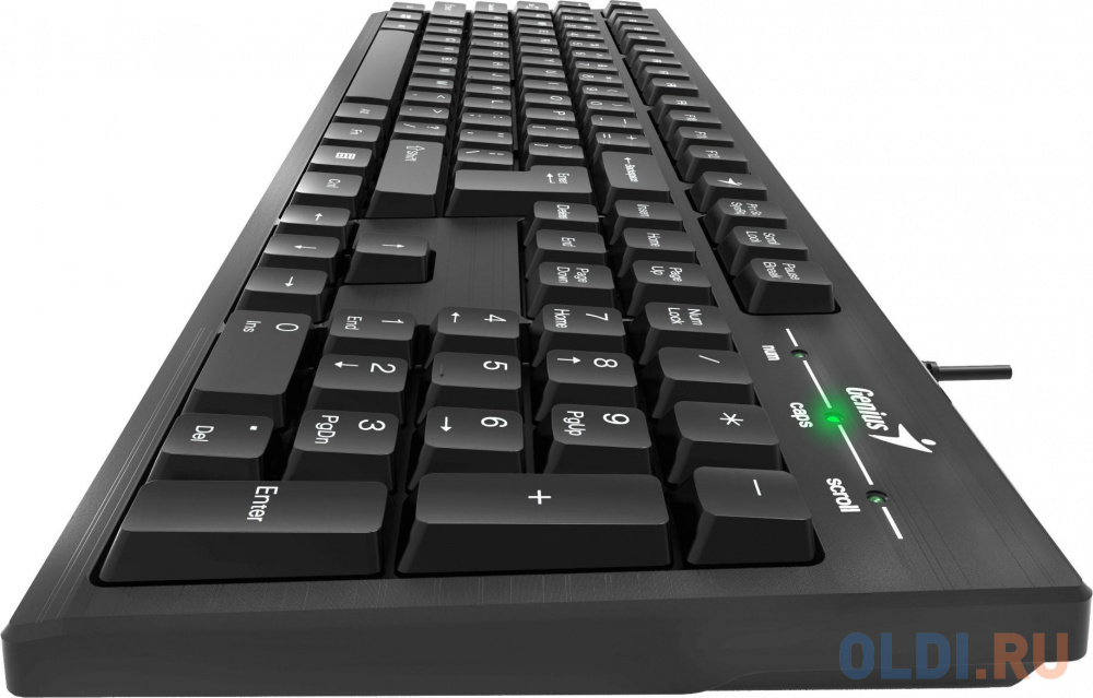 Клавиатура Genius Smart KB-101 Black USB в Москвe