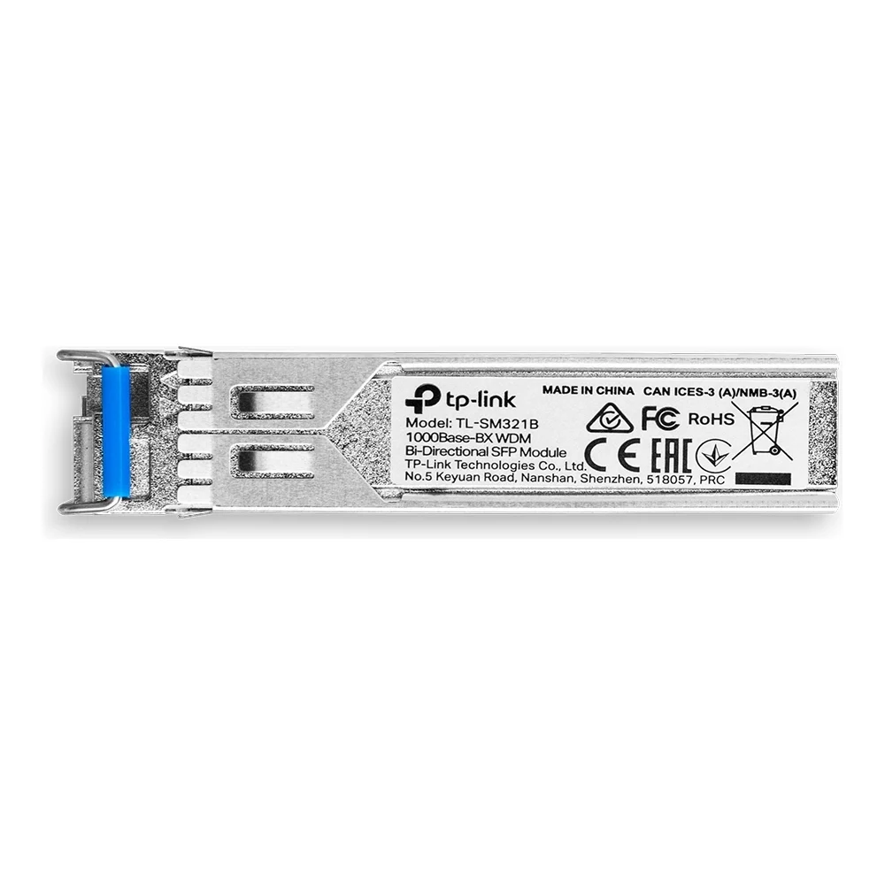 Двунаправленный sfp-модуль TP-Link