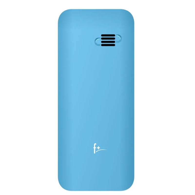 Сотовый телефон F+ F240L Light Blue