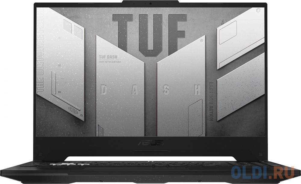 Ноутбук ASUS TUF Dash F15 FX517ZE-HQ104 90NR09Q3-M00EK0 15.6"