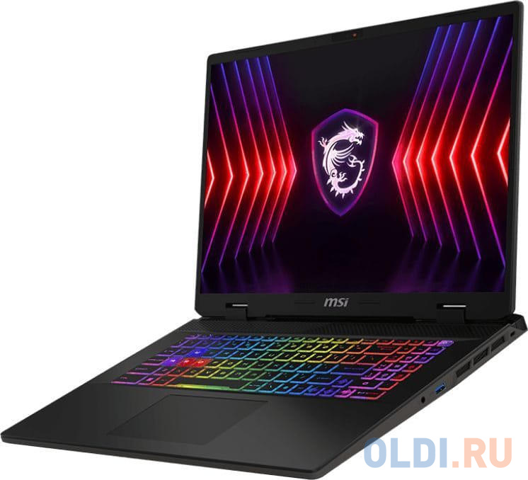 Ноутбук MSI Sword 17 HX B13VEKG-200XRU 9S7-17T214-200 17"