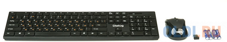 Комплект Dialog KMROP-4030U USB в Москвe