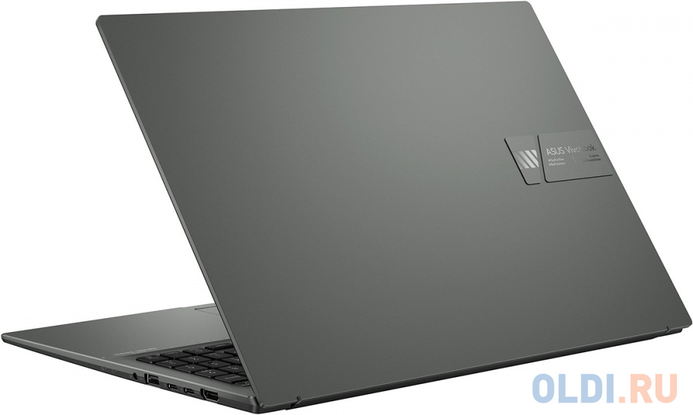 Ноутбук Asus 90NB0XW2-M00460 VivoBook S M5602QA-KV105W 16" WQXGA(2560x1600) IPS 120Hz/AMD Ryzen 7 5800H 3,2Ghz Octa/16GB/1TB SSD/Integrated/Wi-Fi