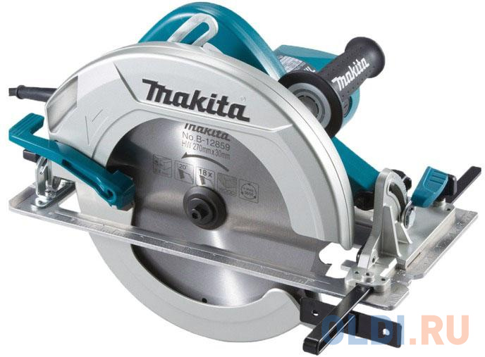 Дисковая пила Makita HS0600 2000 Вт 270мм