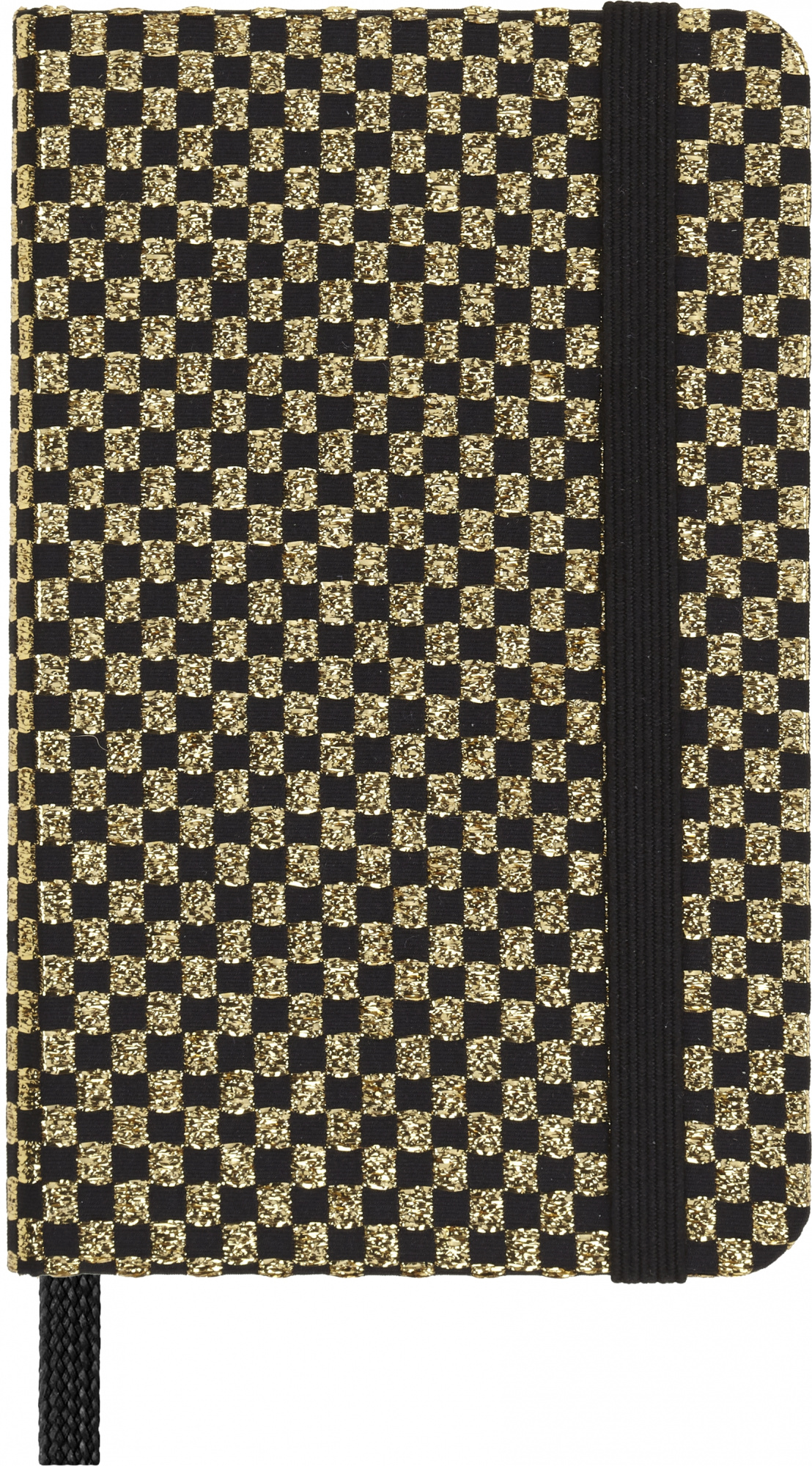 Блокнот Moleskine LIMITED EDITION PRESCIOUS & ETHICAL SHINE, 65x105мм, без линовки, 160 листов, золотой (LEHSHINEMP012GOLD) (1 шт.)