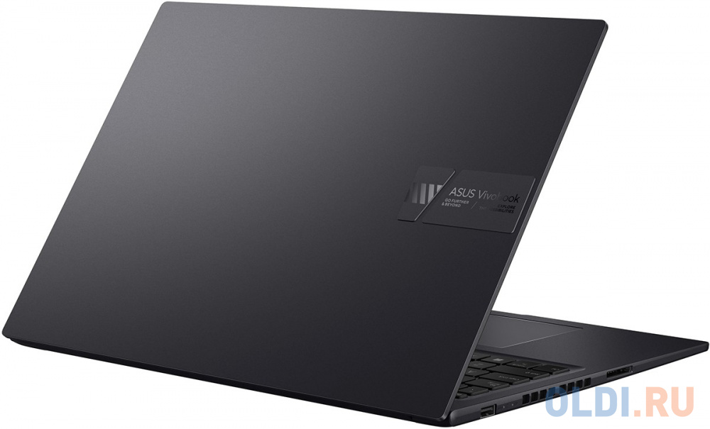 Ноутбук 16" IPS WQXGA ASUS K3605VU-PL089 black (Core i5 13500H/16Gb/512Gb SSD/4050 6Gb/noOS) (90NB11Z1-M003F0) в Москвe