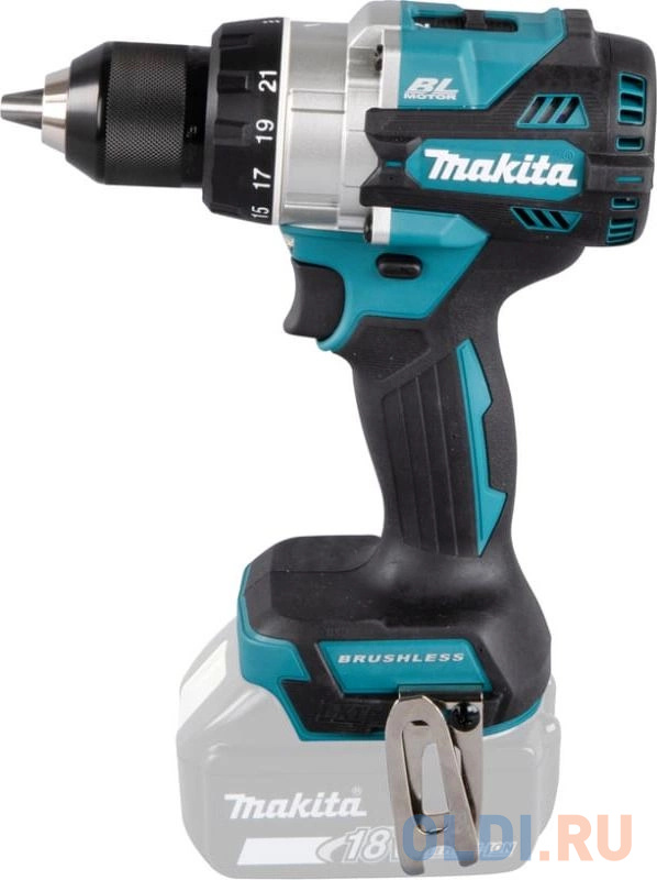 Дрель-шуруповерт Makita DDF486Z аккум. патрон:быстрозажимной в Москвe