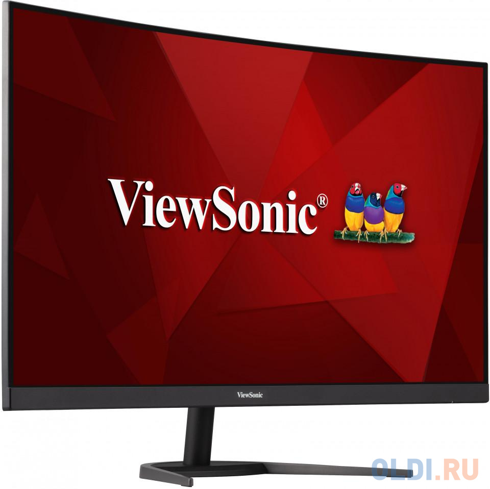 Монитор 32" ViewSonic VX3268-2KPC-MHD черный VA 2560x1440 250 cd/m^2 1 ms HDMI DisplayPort Аудио