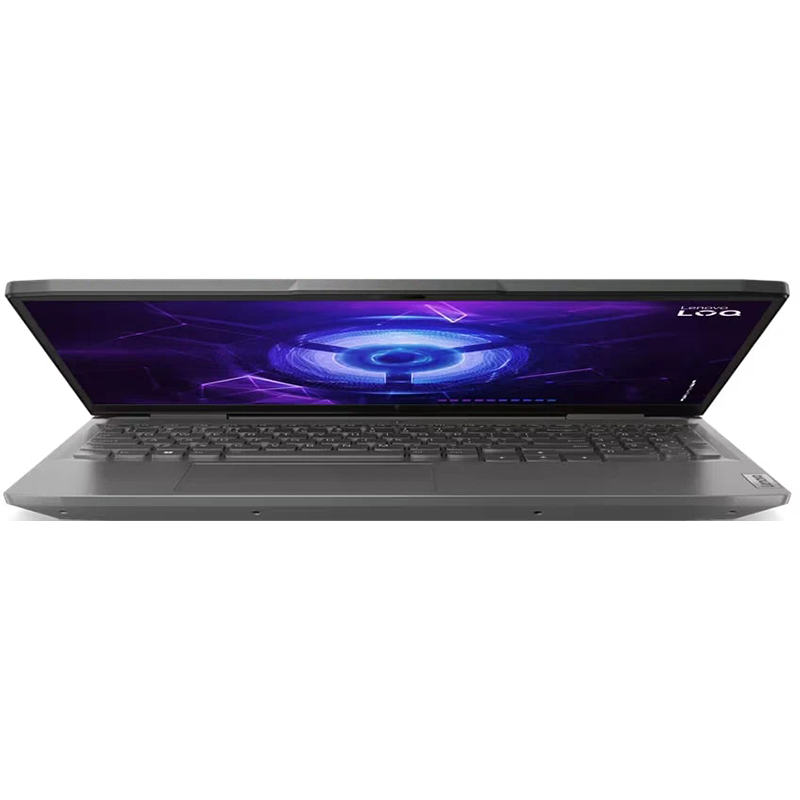 Ноутбук Lenovo LOQ 15IRH8 82XV00QURK (Русская раскладка) (Intel Core i5-12450H 2.0GHz/16384Mb/512Gb SSD/nVidia GeForce RTX 4050 6144Mb/Wi-Fi/Cam/15.6/1920x1080/No OS)