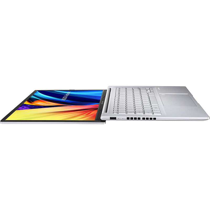 Ноутбук ASUS Vivobook 14X M1403QA-LY112 Silver 90NB0Y11-M006Y0 (AMD Ryzen 7 5800H 3.2 Ghz/16384Mb/1Tb SSD/AMD Radeon Graphics/Wi-Fi/Bluetooth/Cam/14/1920x1200/no OS) в Москвe