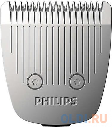 Триммер Philips Series 5000 BT5515/20 черный (насадок в компл:3шт)