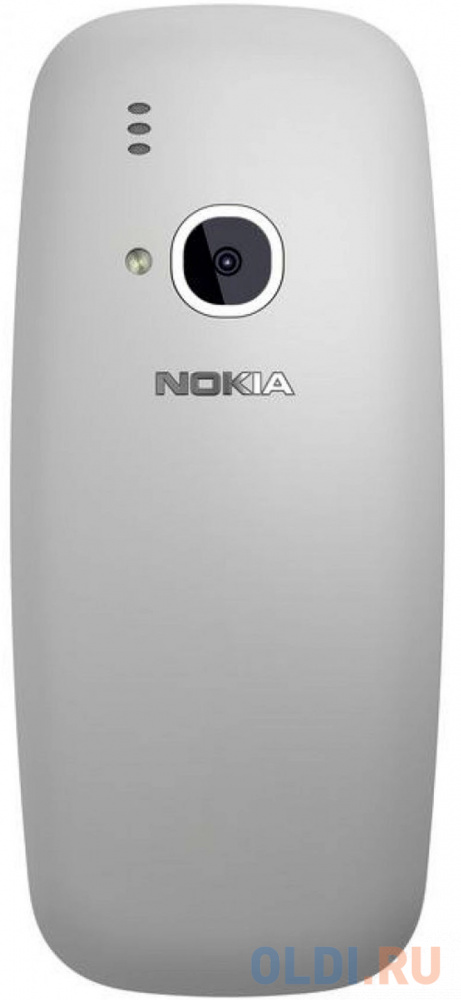 Сотовый телефон Nokia 3310 Dual Grey