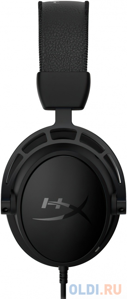 Наушники HyperX Cloud Alpha S Blackout черный