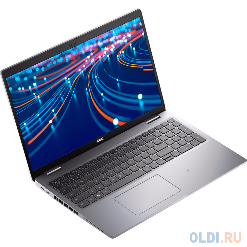 Ноутбук/ Dell Latitude 5520 15.6"(1920x1080 (матовый))/Touch/Intel Core i7 1185G7(3Ghz)/16384Mb/512SSDGb/noDVD/Int:Intel Iris Xe Graphics/Cam/BT/ в Москвe