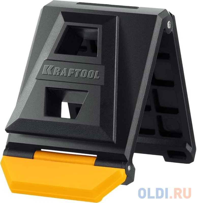 KRAFTOOL KBS-3L в комплекте: пояс монтажника и 2 большие сумки, пояс монтажника (38761)