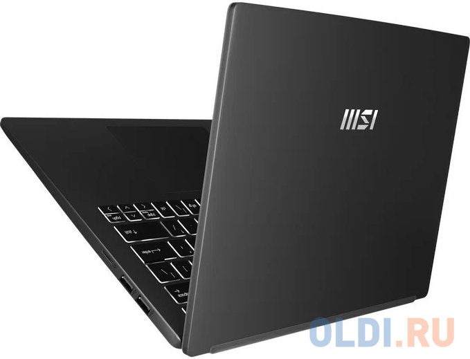 Ноутбук MSI Modern 14 C12M-263RU 14" 1920x1080 Intel Core i5-1235U SSD 512 Gb 16Gb WiFi (802.11 b/g/n/ac/ax) Bluetooth 5.2 Intel Iris Xe Graphics