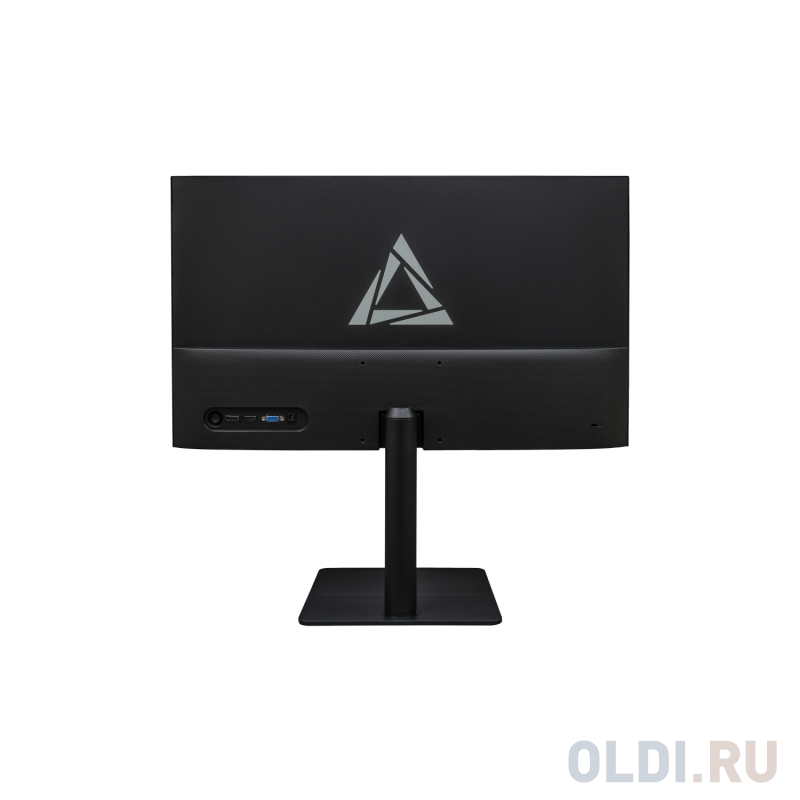 Монитор Delta Computers 27" Сова OM270I черный OM270I.FHD.AS.01.P2 в Москвe