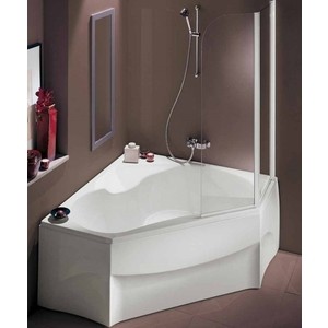 Акриловая ванна Jacob Delafon Bain Douche угловая 145x145 L левая (E6222RU-00)