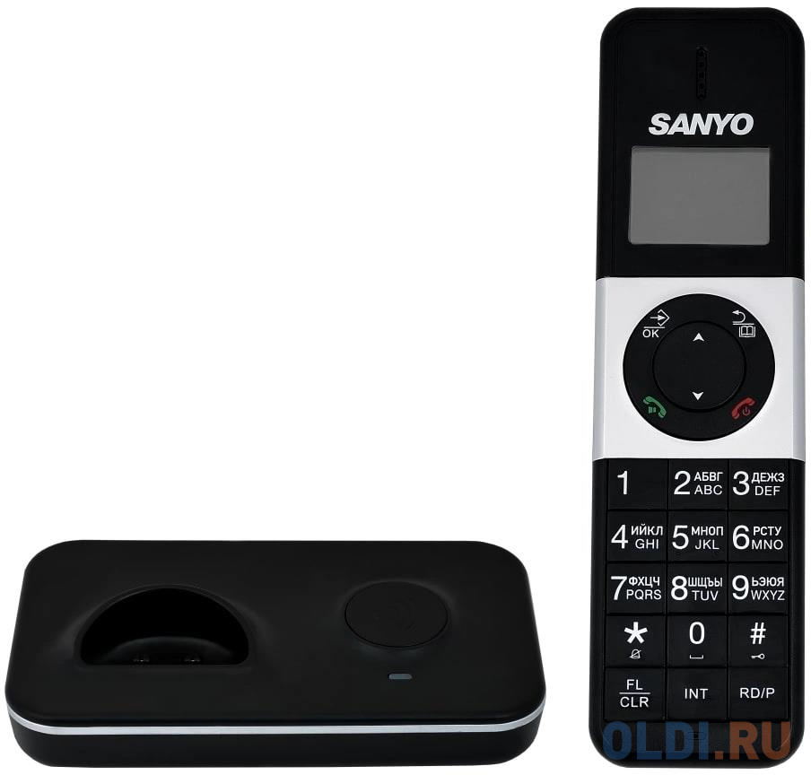 SANYO RA-SD1002RUS Бпроводной телефон стандарта DECT в Москвe