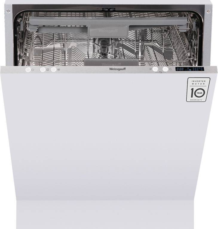Посудомоечная машина Weissgauff BDW 6073 D (426065)
