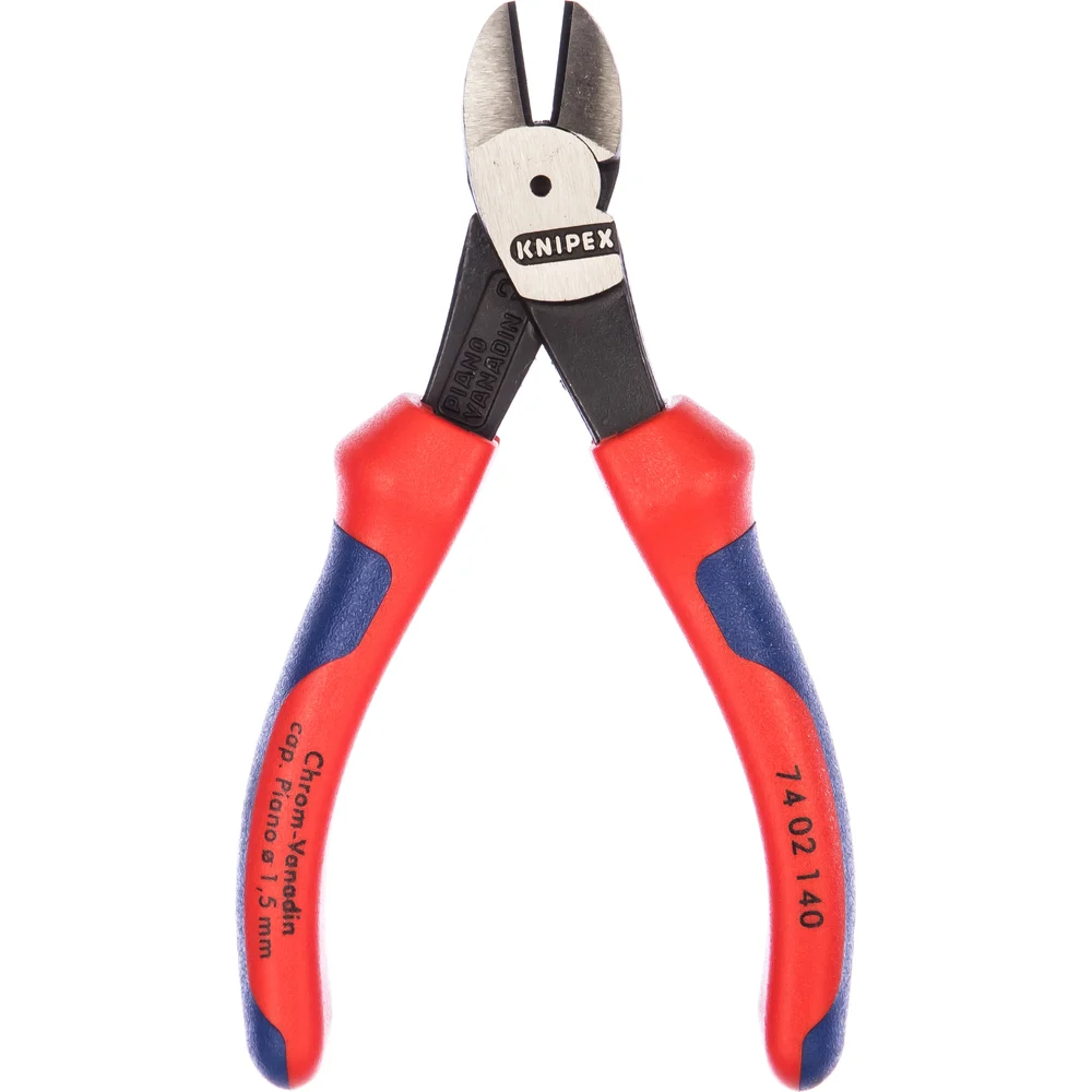 Силовые бокорезы Knipex