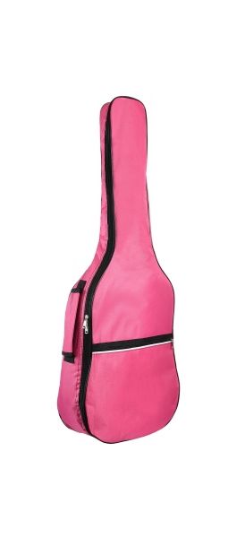 Чехол MARTIN ROMAS ГК-2 для классической гитары размер 3/4 розовый