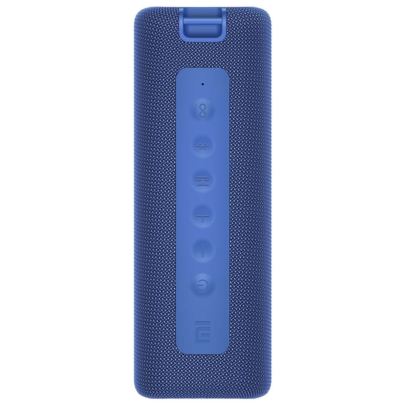 Портативная акустика Xiaomi Outdoor Bluetooth Speaker - Blue в Москвe