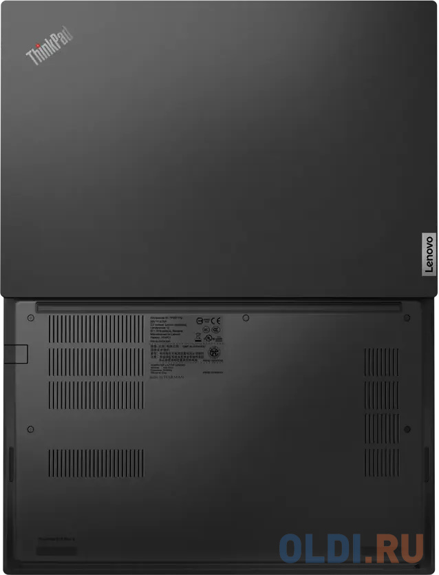 Ноутбук TP E14 G4 21E30077CD 14" CI7-1260P 16/512GB W11P LENOVO