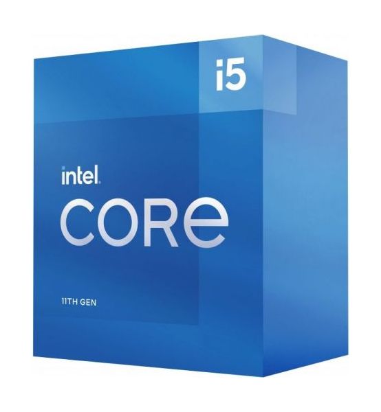 Процессор Intel Core i5-11400F (BX8070811400FSRKP1) Box