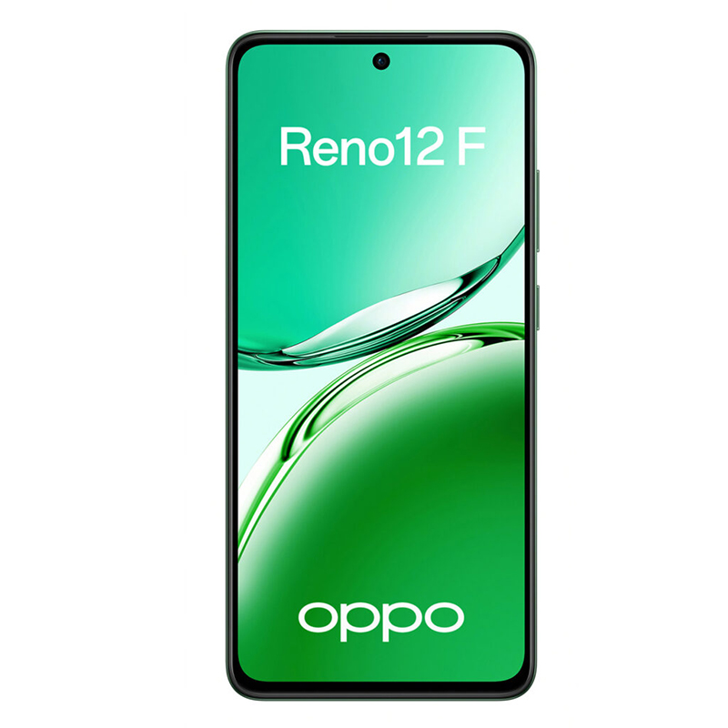 Сотовый телефон Oppo Reno 12F 4G 8/256Gb Green в Москвe