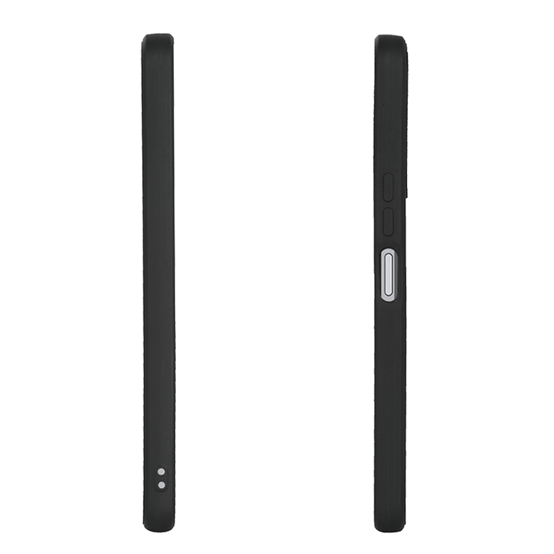 Чехол G-Case для Tecno Pova 4 Silicone Black G0054BL в Москвe