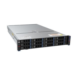 Серверная платформа GOOXI SL201-D08R-G3, 2xSocket4189, 32xDDR4, 8x2.5/3.5 HDD HS, 2xM.2-PCI-E, 2xGLAN, IPMI, Redundant 2x800 Вт, 2U (0.21.002.0408)