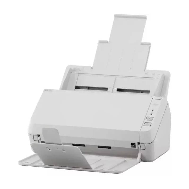 Сканер Fujitsu SP-1125N White PA03811-B011 в Москвe