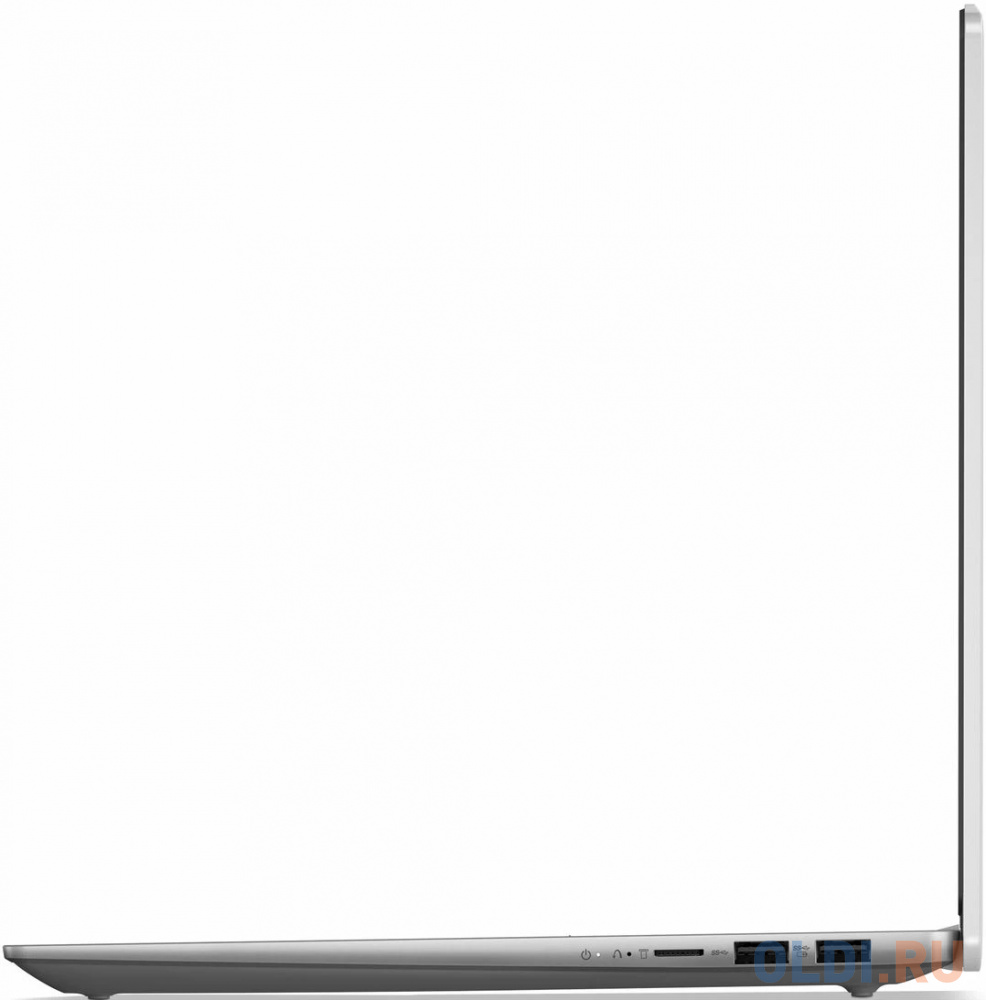 Ноутбук Lenovo IdeaPad Slim 5 14IRL8 Core i5 13420H 8Gb SSD512Gb Intel UHD Graphics 14" IPS WUXGA (1920x1200) noOS grey WiFi BT Cam (82XD0024RK)