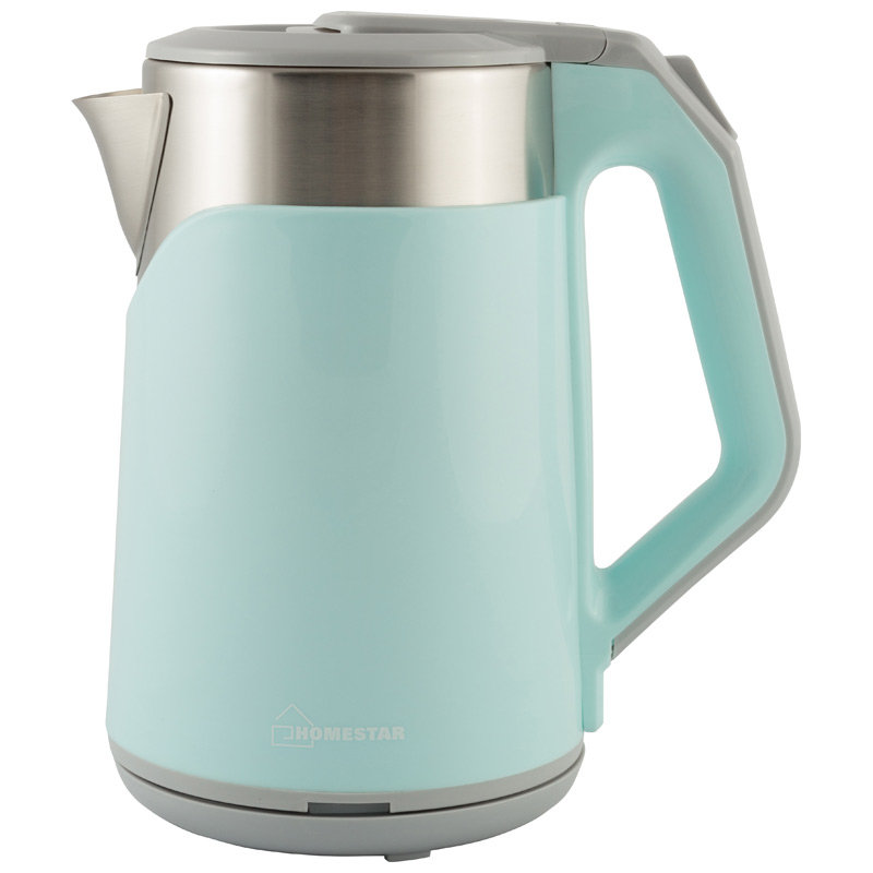 Чайник Homestar HS-1019 1.8L Light Blue