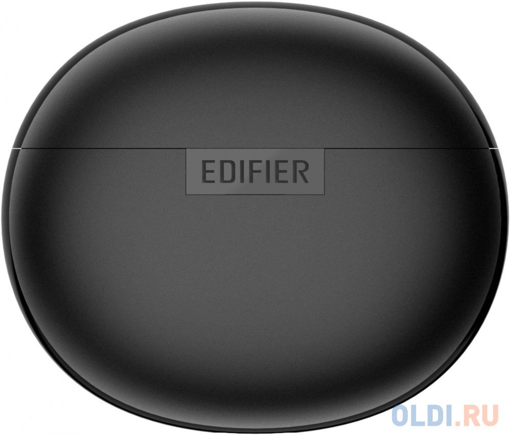 Гарнитура вкладыши Edifier X2 черный беспроводные bluetooth в ушной раковине