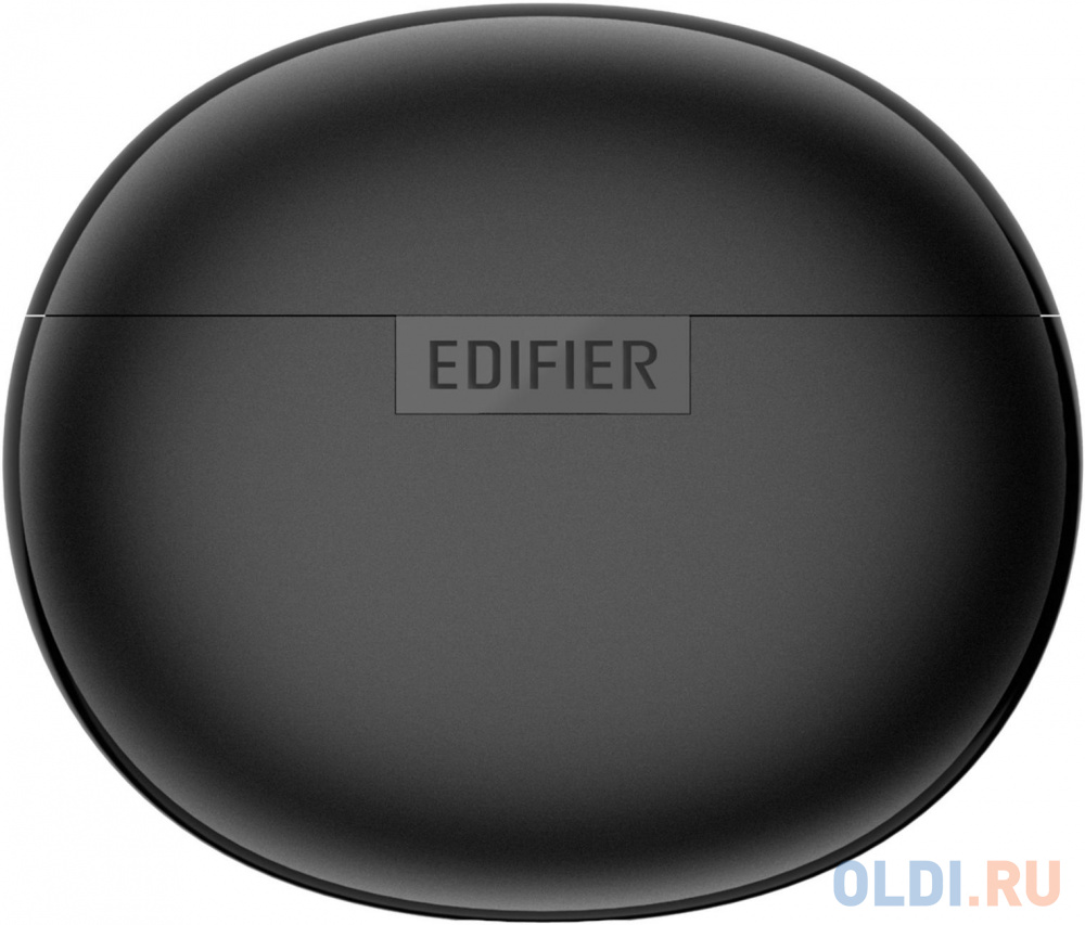 Гарнитура вкладыши Edifier X2 черный беспроводные bluetooth в ушной раковине в Москвe