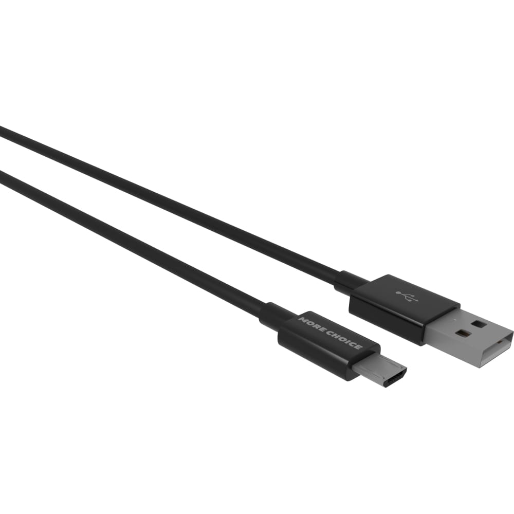 Дата-кабель для micro USB More Choice