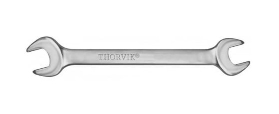 Ключ гаечный рожковый 6x7 мм, CrV, кованый, Thorvik ARC W10607 (52570)