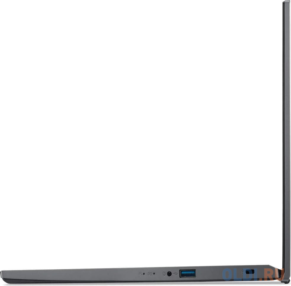 Ноутбук Acer Extensa EX215-55-3010 15.6" FHD, Intel Core i3-1215U, 8Gb, 512GB SSD, RJ45, int., no OS, чёрный (NX.EGYEX.0