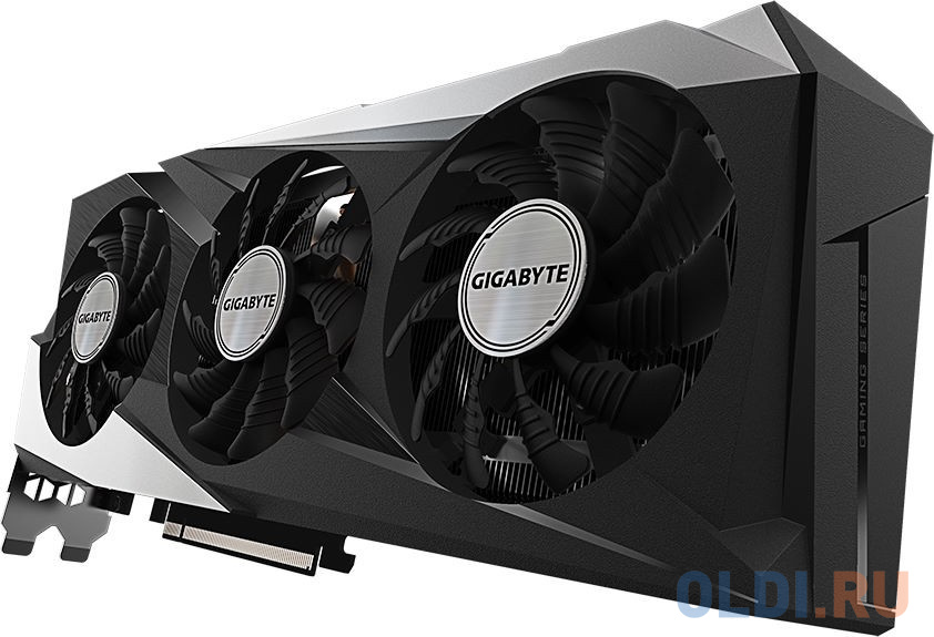 Видеокарта GigaByte Radeon RX 6750 XT GAMING OC-12GD 12288Mb GV-R675XTGAMING OC-12GD в Москвe