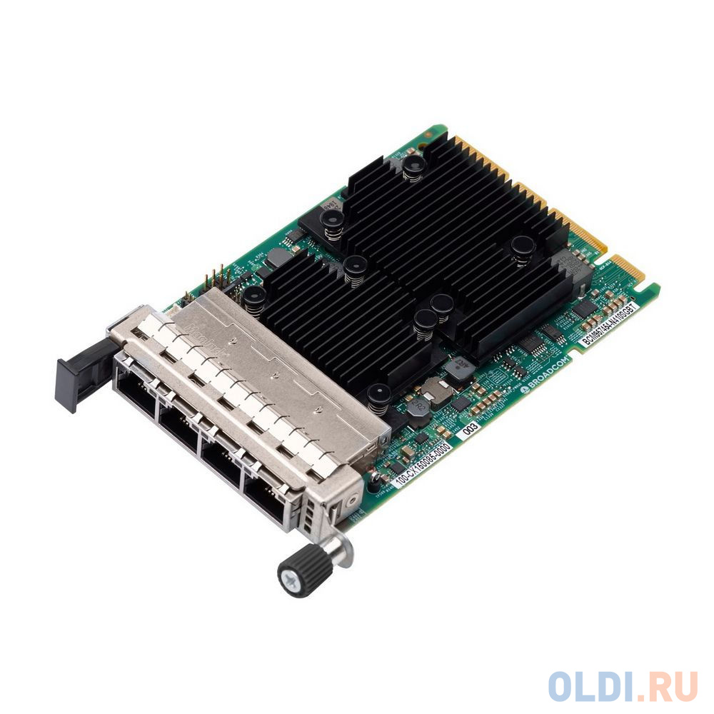 ThinkSystem Broadcom 57454 10GBASE-T 4-port OCP Ethernet Adapter в Москвe