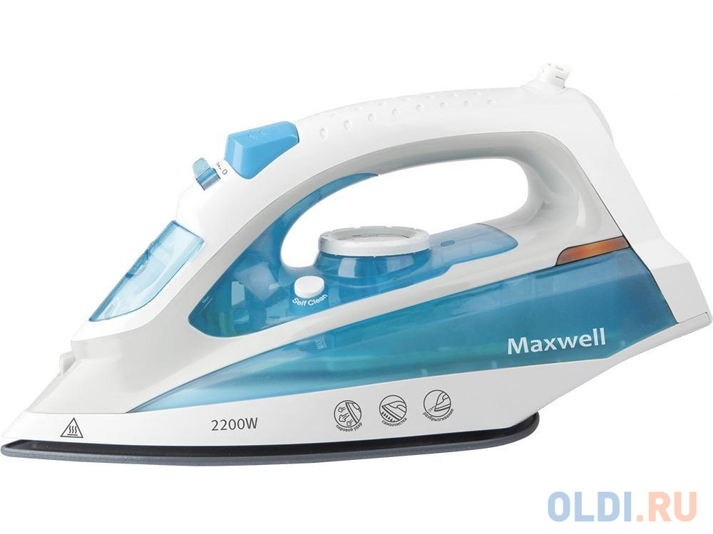 Утюг Maxwell MW-3055(В)