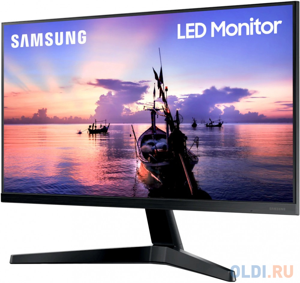 Монитор 23.8" Samsung LF24T350FHI