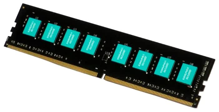 Оперативная память Kingmax 4Gb DDR4 DIMM (KM-LD4-2133-4GS) в Москвe