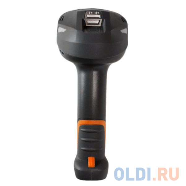 Сканер штрих-кодов/ NVH300 2D CMOS Industrial Handheld Reader Mega Pixel, High Density, 2 Color LED, with 2 mtr. USB cable, model NVH