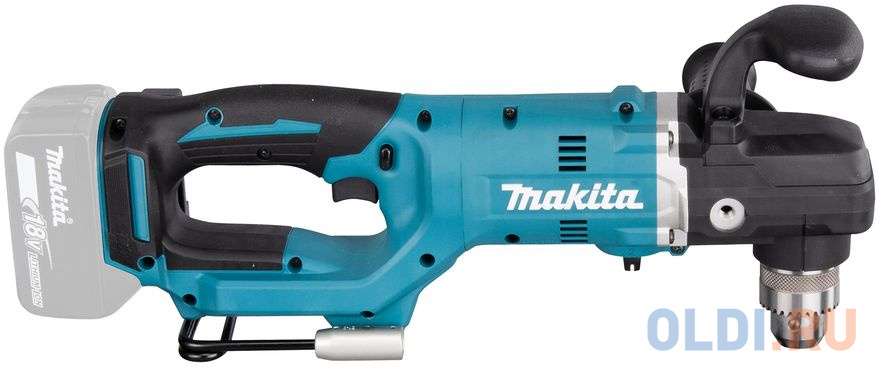 Дрель безударная Makita DDA450ZK патрон:быстрозажимной реверс в Москвe