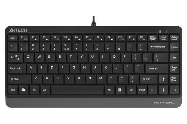 Клавиатура A4tech Fstyler FK11 Black (1391308)
