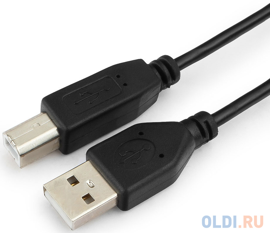 Кабель USB 2.0 AM-AF 1.0м Гарнизон GCC-USB2-AMAF-1M